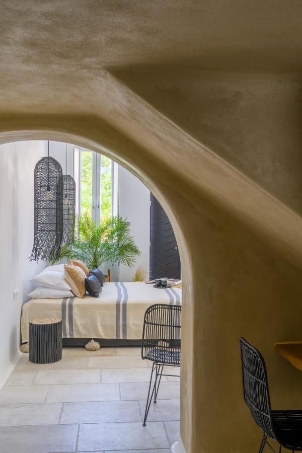 Euphoria Chora Naxos Aparthotel Naxos City Exterior foto