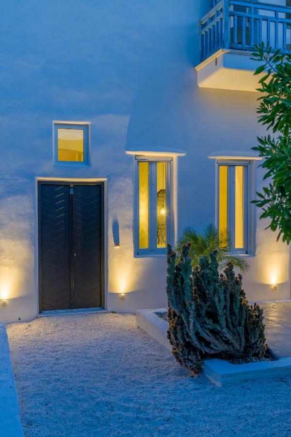 Euphoria Chora Naxos Aparthotel Naxos City Exterior foto