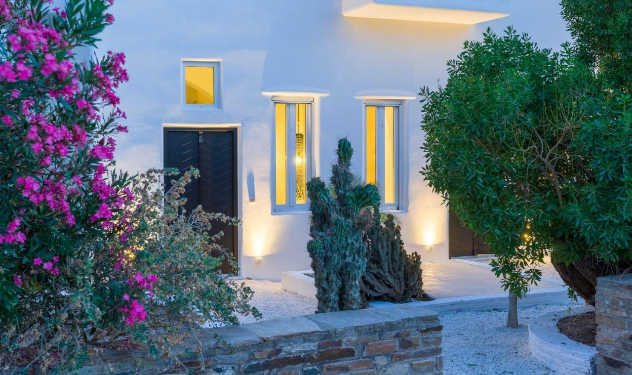 Euphoria Chora Naxos Aparthotel Naxos City Exterior foto