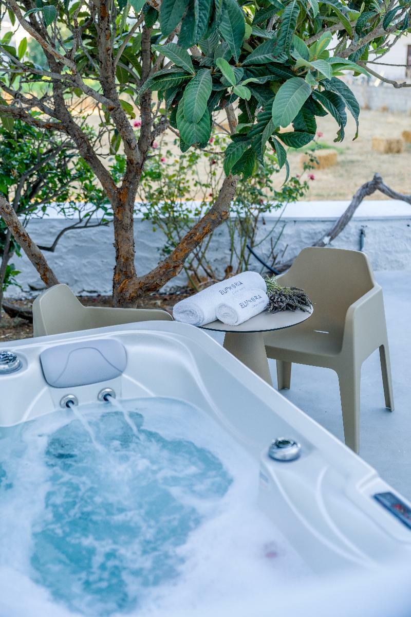 Euphoria Chora Naxos Aparthotel Naxos City Exterior foto